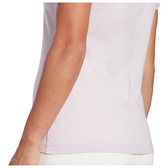 Reebok Γυναικεία κοντομάνικη μπλούζα TE Graphic Tee Reebok Γυναικεία κοντομάνικη μπλούζα TE Graphic Tee